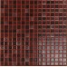 SAPHO COCKTAIL Red 33,6x33,6 keramická dlaždice (bal=1,58 m2) 011359