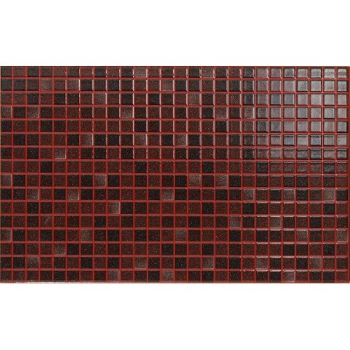 SAPHO COCKTAIL Red keramická obkládačka 25x40 (bal.= 1,32 m2) 011356 SAPHO COCKTAIL Red keramická obkládačka 25x40 (bal.= 1,32 m2) 011356