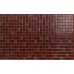 SAPHO COCKTAIL Red keramická obkládačka 25x40 (bal.= 1,32 m2) 011356