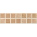 SAPHO COTTO Listello Mosaico keramická listela 5,5x20 COT004