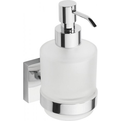 SAPHO BETA dávkovač tekutého mýdla MINI 150 ml, chrom 132109102 SAPHO BETA dávkovač tekutého mýdla MINI 150 ml, chrom 132109102
