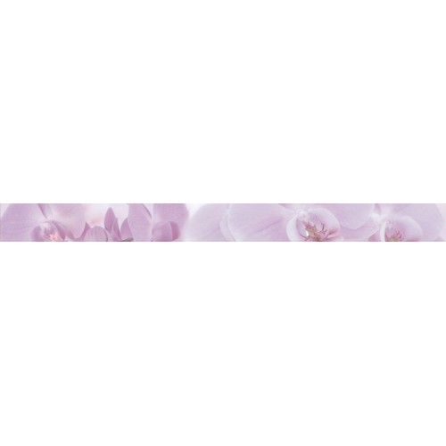 SAPHO DESERT Cenefa Fiore Lila keramická listela 4,5x50 DST017 SAPHO DESERT Cenefa Fiore Lila keramická listela 4,5x50 DST017