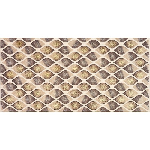 SAPHO ELECTRA Ece Wenge Decor keramická obkládačka 25x50 55007532 SAPHO ELECTRA Ece Wenge Decor keramická obkládačka 25x50 55007532