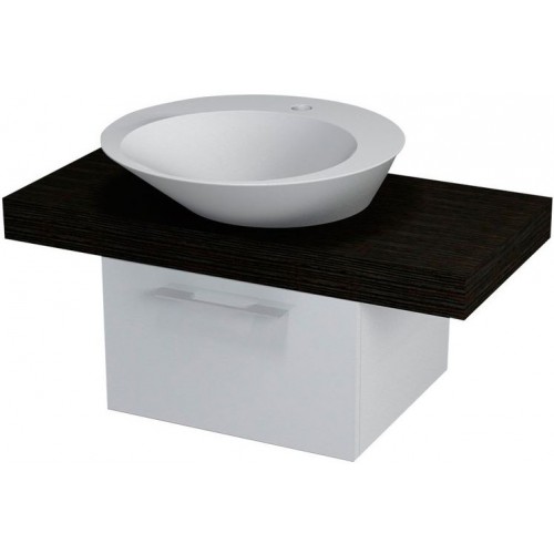 SAPHO ELSA zásuvka pod desku 50x42cm, bílá 59601 SAPHO ELSA zásuvka pod desku 50x42cm, bílá 59601