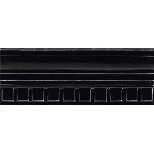 SAPHO FORMAE Fidia Ebony keramická obkládačka 10x26 FI2