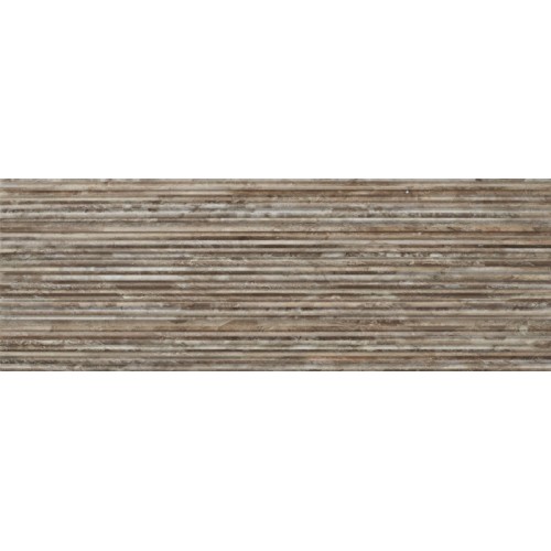 SAPHO ZEUS Dark Stone keramická obkládačka 25x70 (bal.= 1,43m2) 013646