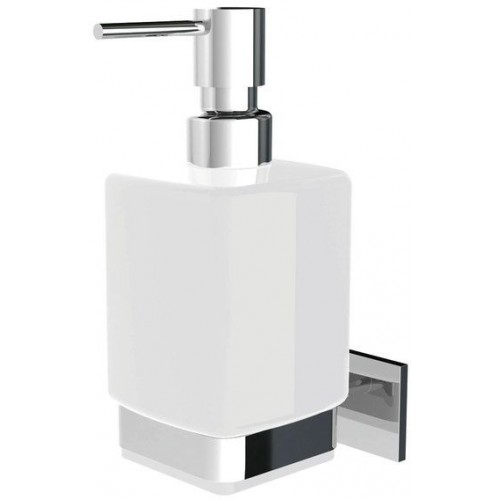 SAPHO IPALA dávkovač mýdla, chrom IP519 SAPHO IPALA dávkovač mýdla, chrom IP519