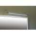 SAPHO FROMT TOUCH LED nástěnné svítidlo 47cm 7W, sensor, hliník ED547