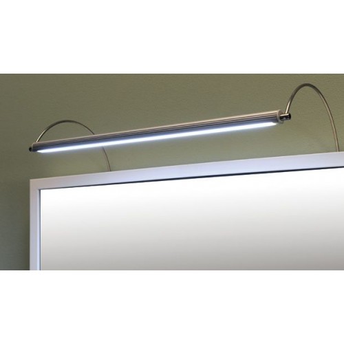 SAPHO FROMT LED nástěnné svítidlo 47cm 7W, hliník ED847 SAPHO FROMT LED nástěnné svítidlo 47cm 7W, hliník ED847