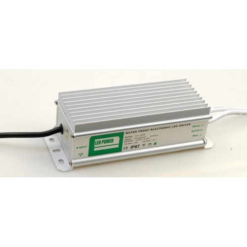 SAPHO LED driver 100W, 230/12V, vodotěsný LDR100
