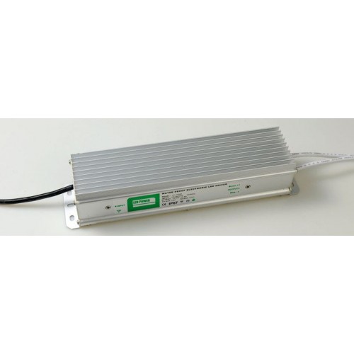 SAPHO LED driver 200W, 230/12V, vodotěsný LDR200 SAPHO LED driver 200W, 230/12V, vodotěsný LDR200