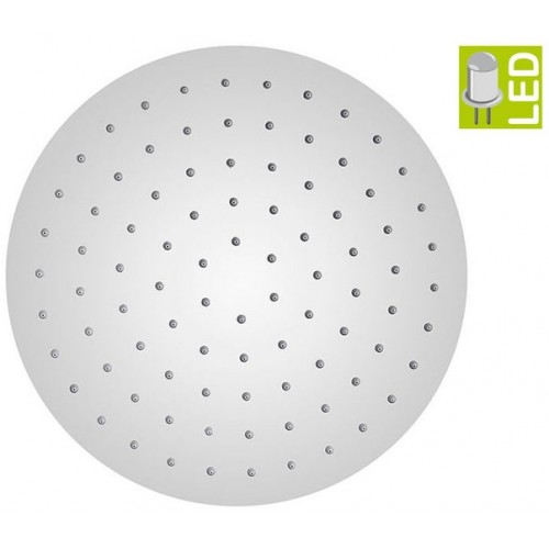 SAPHO SLIM MS593 LED hlavová sprcha, kruh 300mm, mosaz SAPHO SLIM MS593 LED hlavová sprcha, kruh 300mm, mosaz