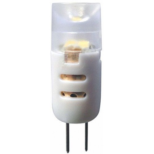 SAPHO LED žárovka 1,5W, G4, 12V, teplá bílá, 90lm LDB965 SAPHO LED žárovka 1,5W, G4, 12V, teplá bílá, 90lm LDB965
