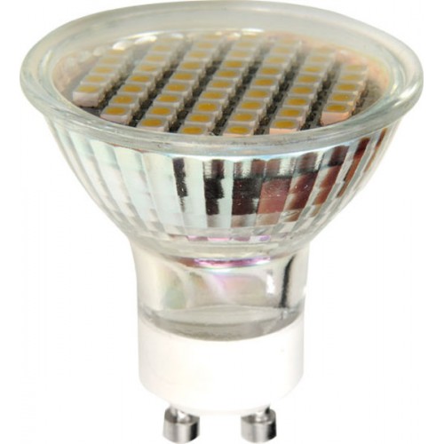 SAPHO LED bodová žárovka 3,5W, E14, 230V, teplá bílá, 230lm LDP124 SAPHO LED bodová žárovka 3,5W, E14, 230V, teplá bílá, 230lm LDP124