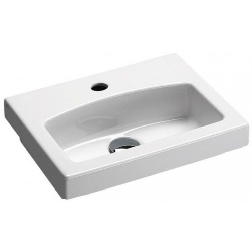 SAPHO LOSANGA 758411 keramické umyvadlo 40x12x32cm