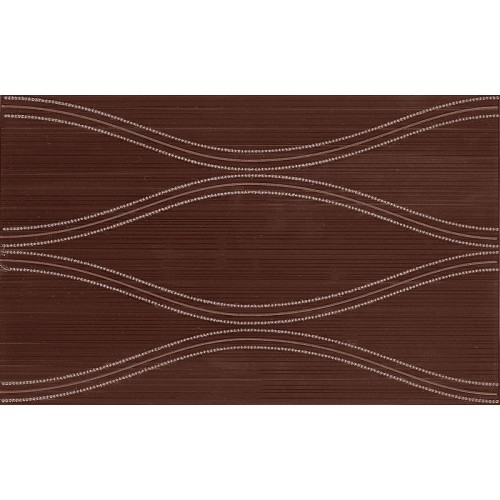 SAPHO MONACO Marrón D-581 keramická obkládačka 30x45 MON005 SAPHO MONACO Marrón D-581 keramická obkládačka 30x45 MON005