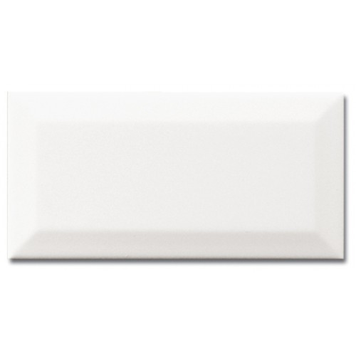 SAPHO NERI Biselado Blanco Z 7 keramická obkládačka 5x15 (bal.= 1,13m2) ADNE2019 SAPHO NERI Biselado Blanco Z 7 keramická obkládačka 5x15 (bal.= 1,13m2) ADNE2019