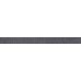 SAPHO NORRA Crystal Black Listello, Rect, Lapato, 6,5x66 55006221RL
