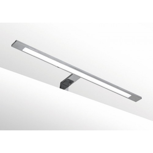 SAPHO OLYMP LED svítidlo, 12W, 230V, 600x35x110mm, chrom