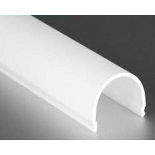 SAPHO Mléčný kryt LED profilu KL4574, 2m KL00413-2