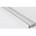 SAPHO LED U profil 15,2x6mm, eloxovaný hliník, 1m KL1888-1
