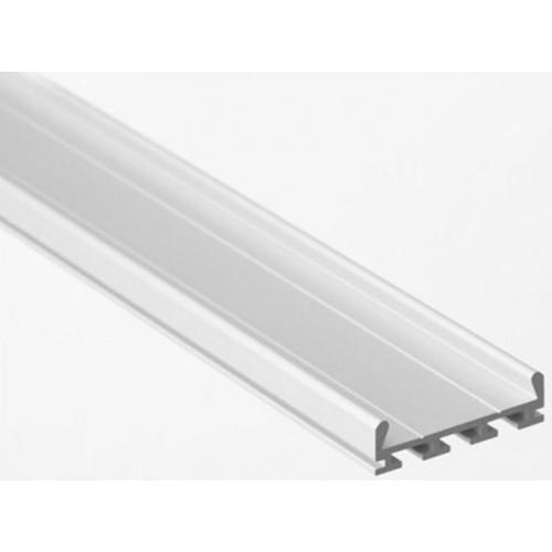 SAPHO LED profil 26x7mm, eloxovaný hliník, 1m KL4574-1