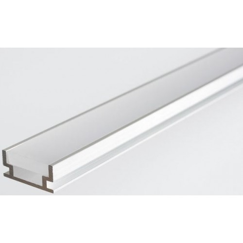 SAPHO LED zápustný profil 19,2x8,5mm, hliník, 1m KL1889-1