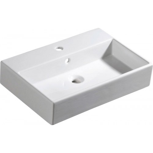 SAPHO PURITY keramické umyvadlo 60x42cm (2507) 10PL50060 SAPHO PURITY keramické umyvadlo 60x42cm (2507) 10PL50060