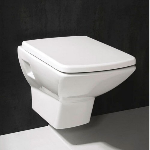 SAPHO PURITY WC sedátko, duroplast, bílá (5305-02) 40S30100E SAPHO PURITY WC sedátko, duroplast, bílá (5305-02) 40S30100E