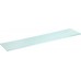 SAPHO Police 300x100x8mm, mléčné sklo 22479