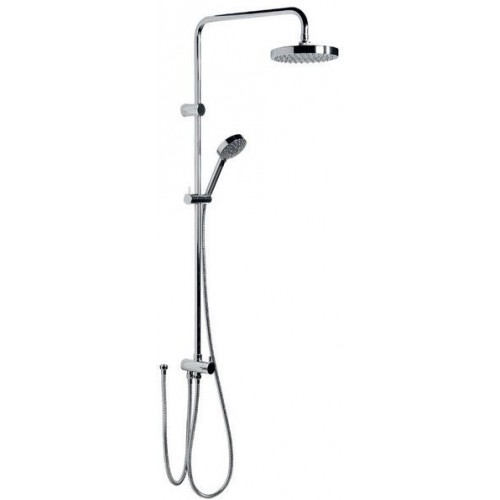 SAPHO Sprchový sloup pro nástěnnou bateri 1202-13 SAPHO Sprchový sloup pro nástěnnou bateri 1202-13