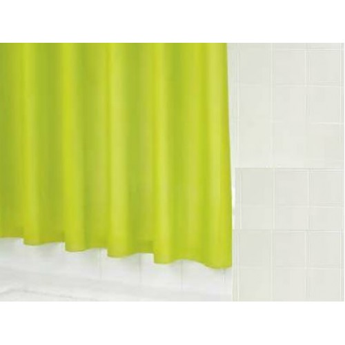 SAPHO RUBIN sprchový závěs 180x200cm, polyester, fialová 48371 SAPHO RUBIN sprchový závěs 180x200cm, polyester, fialová 48371