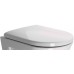 SAPHO NORM sedátko, Soft Close, duroplast, bílá MS76S11