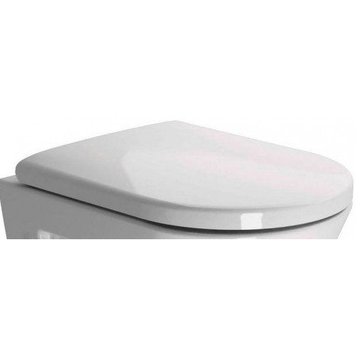 SAPHO NORM/PURA WC sedátko, duroplast, bílá MS86N11