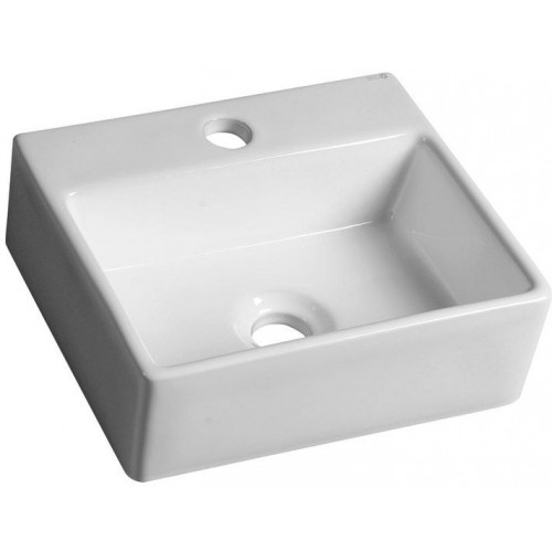 SAPHO GIULIA keramické umývátko 33,5x29 cm BH7002 SAPHO GIULIA keramické umývátko 33,5x29 cm BH7002
