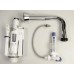 SAPHO CLASSIC Splachovací mechanismus k WC nádržce nízké
