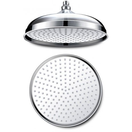 SAPHO RETRO hlavová sprcha, průměr 305mm, chrom AQ785 SAPHO RETRO hlavová sprcha, průměr 305mm, chrom AQ785