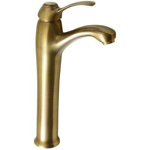 SAPHO SPRING stojánková umyvadlová baterie, vysoká, bronz 77086 SAPHO SPRING stojánková umyvadlová baterie, vysoká, bronz 77086