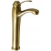 SAPHO SPRING stojánková umyvadlová baterie, vysoká, bronz 77086
