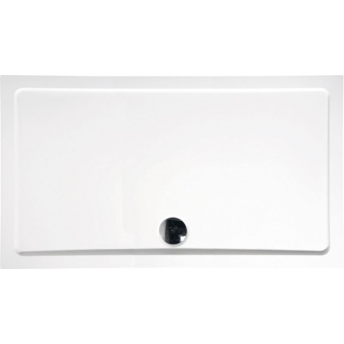 SAPHO STARYL sprchová vanička 140x80x4, bílá RS293 SAPHO STARYL sprchová vanička 140x80x4, bílá RS293