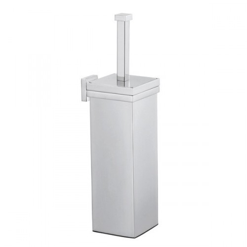 SAPHO STRONG WC štětka závěsná/na postavení, chrom 1323-45 SAPHO STRONG WC štětka závěsná/na postavení, chrom 1323-45