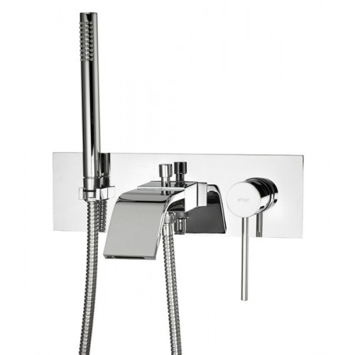 SAPHO THOR podomítková vanová baterie, chrom 9006 SAPHO THOR podomítková vanová baterie, chrom 9006