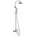 SAPHO TREVIA sprchový sloup s baterií, chrom TN139