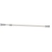 SAPHO teleskopická rozpěrná tyč 70-120cm, 100% ALU, bílá 0201005B