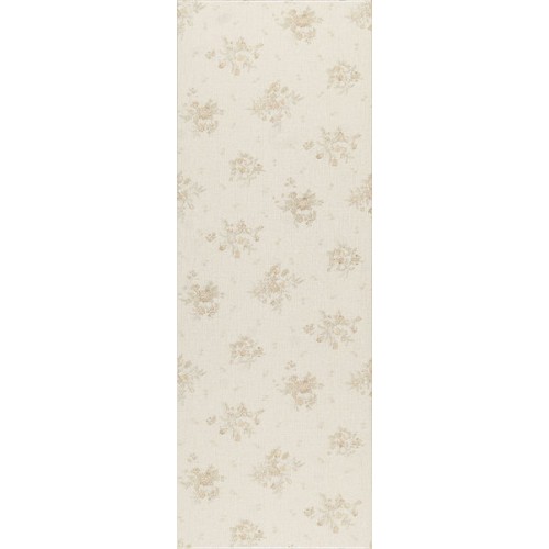 SAPHO VILLA RITZ Flower keramická obkládačka 25x70 (bal=1,43 m2) 011559 SAPHO VILLA RITZ Flower keramická obkládačka 25x70 (bal=1,43 m2) 011559