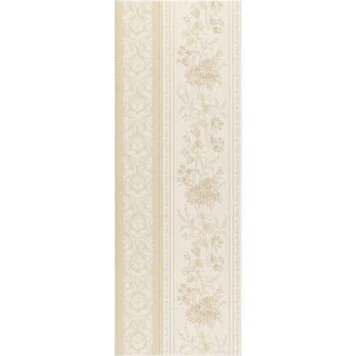 SAPHO VILLA RITZ Decore keramická obkládačka 25x70 (bal=1,43 m2) 011560 SAPHO VILLA RITZ Decore keramická obkládačka 25x70 (bal=1,43 m2) 011560