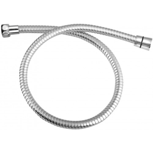 SAPHO MINIFLEX Sprchová kovová hadice 80cm, chrom 1208-12 SAPHO MINIFLEX Sprchová kovová hadice 80cm, chrom 1208-12
