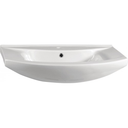 AQUALINE ZERO nábytkové umyvadlo 65x46 cm AQUALINE ZERO nábytkové umyvadlo 65x46 cm