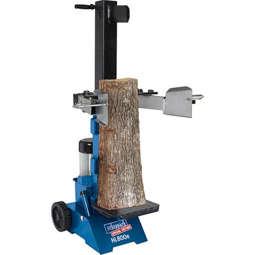 SCHEPPACH HL 800e Vertikální štípač dřeva 5905302901 SCHEPPACH HL 800e Vertikální štípač dřeva 5905302901