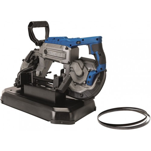 SCHEPPACH MBS 1200 XTS - pásová pila na kov 2v1 5901511904 SCHEPPACH MBS 1200 XTS - pásová pila na kov 2v1 5901511904